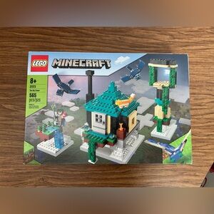 LEGO Minecraft Sky Tower Set 21173